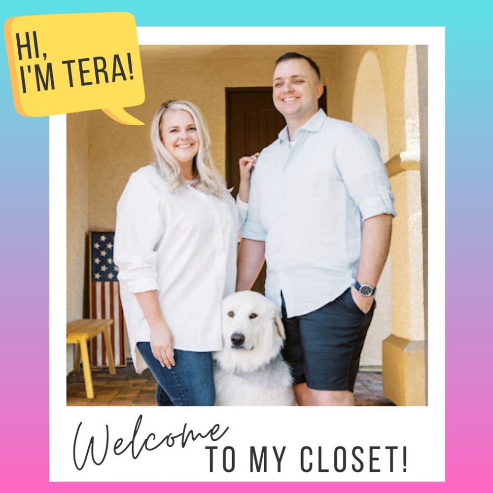 Meet your Posher, Tera